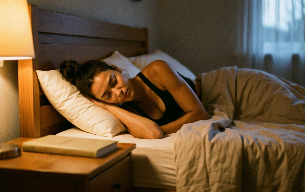 Ambientă de somn liniștit